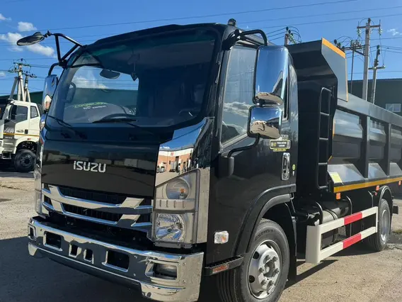 Самосвал ISUZU Elf 700P 2026 года б/у фото 11