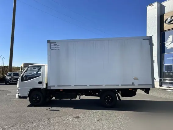 Рефрижератор Ambertruck JL 2024 года новый фото 7