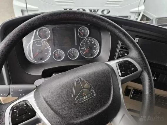 Рефрижератор Howo t5g 2026 года новый фото 15