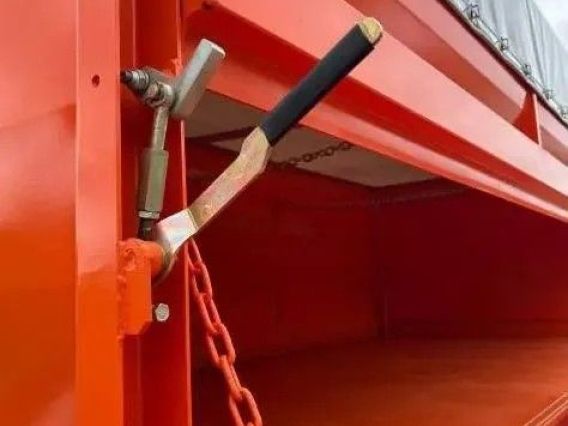 Самосвал Камаз 45143-306012-48 2026 года новый фото 7