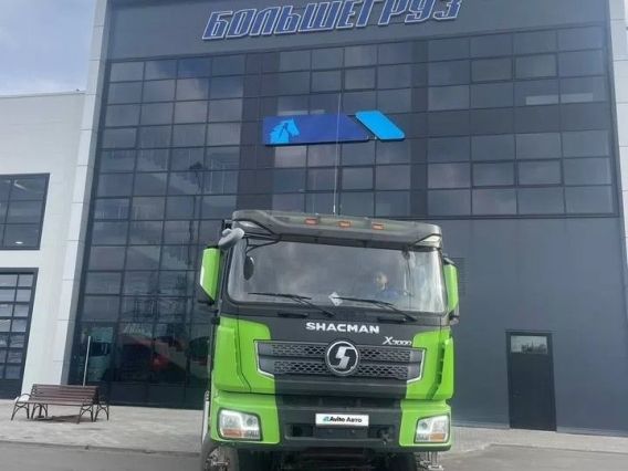 Самосвал Shacman X3000 2023 года б/у фото 12