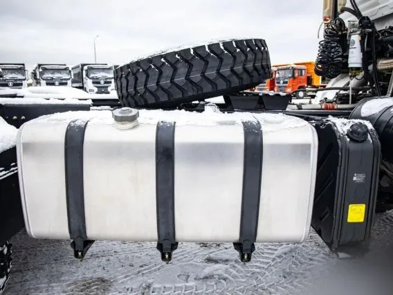 Седельный тягач Shacman x5000 2024 года новый фото 20