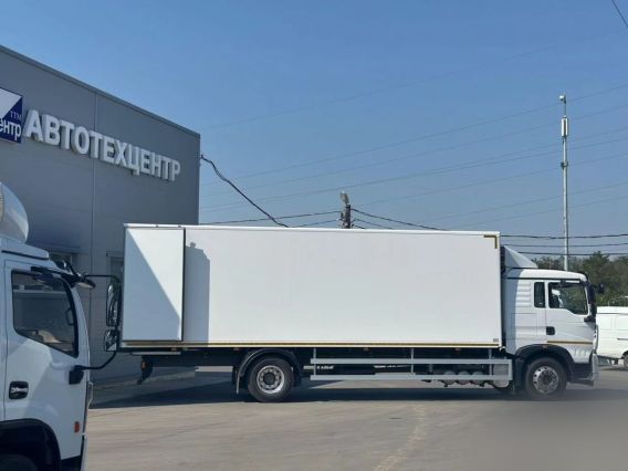 Рефрижератор Howo t5g 2026 года новый фото 3