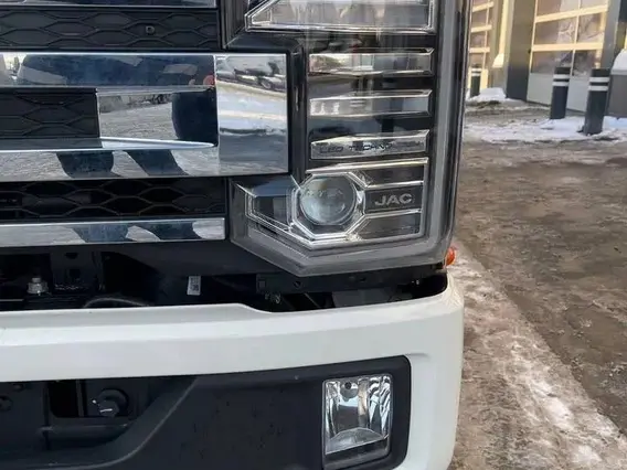 Бортовой JAC N120L 2026 года новый фото 16