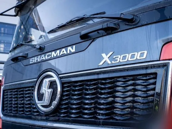 Седельный тягач Shacman x5000 2023 года новый фото 14