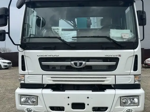 Бортовой Daewoo Novus 2023 года б/у фото 6