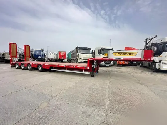 Трал Juterborg JTB-50 2026 года новый
