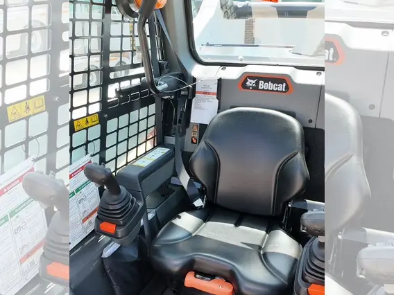 Фронтальный погрузчик Bobcat S770 2026 года новый фото 21