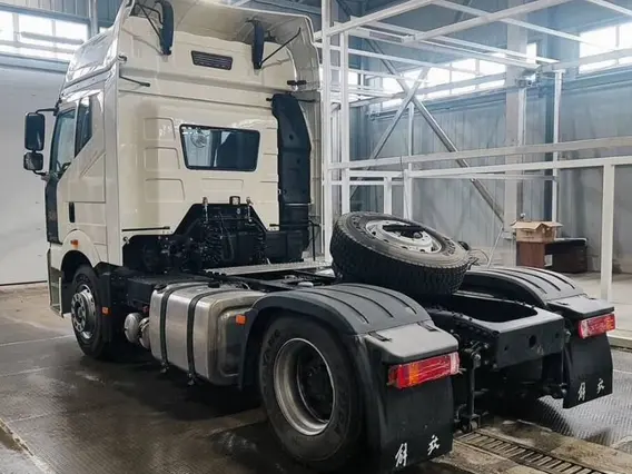 Тягач FAW J6P 2026 года новый фото 3