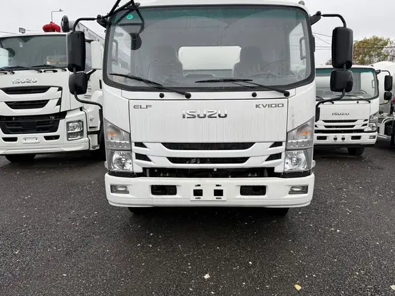 Вакуумная автоцистерна ISUZU Elf 2026 года новый фото 12