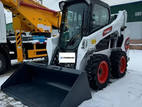 Фронтальный погрузчик Bobcat 530 2025 года новый фото 3