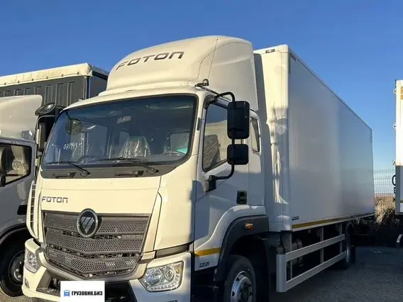 Рефрижератор Foton Auman EST-M 12 2024 года новый фото 2