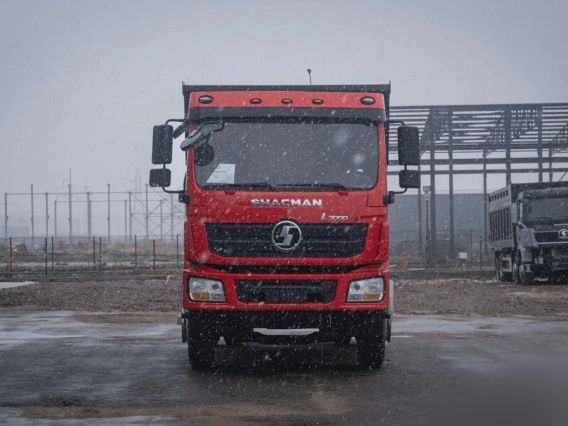 Самосвал Shacman L3000 2024 года новый фото 2