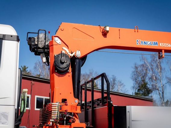 Бортовой Shacman X3000 Kanglim KS1256 2026 года новый фото 18