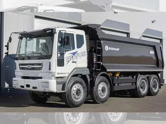 Самосвал Daewoo Novus CR8M7 2023 года б/у