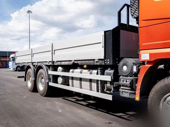 Бортовой Shacman X3000 2024 года новый фото 10