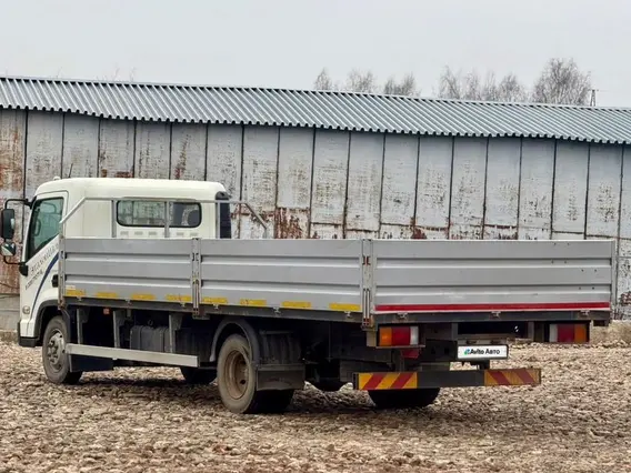 Бортовой Hyundai Mighty 2022 года б/у фото 8