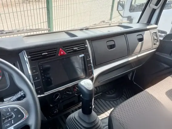 Рефрижератор Dongfeng C80N 2026 года новый фото 12