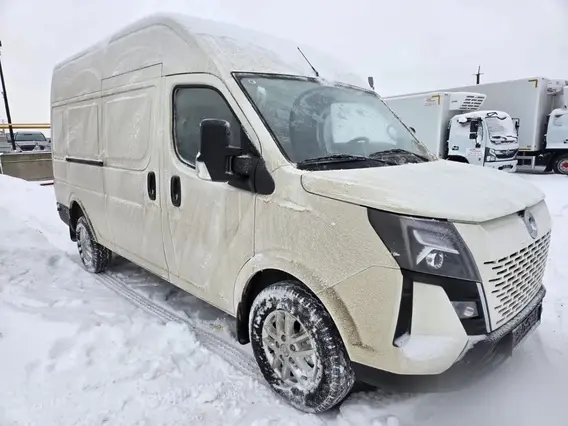 Автофургон Junfeng K33-5661 2024 года новый