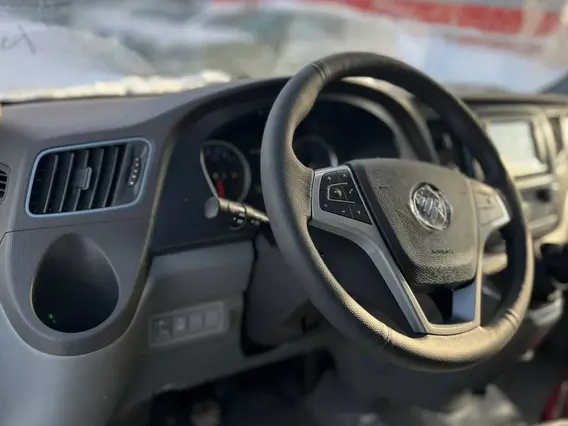 Автофургон Foton Toano 2025 года новый фото 6