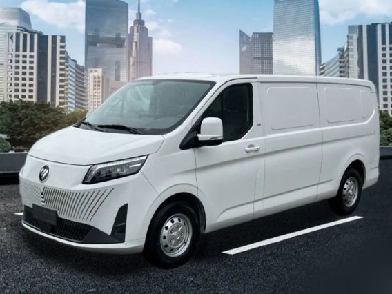 Автофургон Foton View Н1 2026 года новый