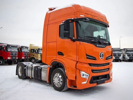 Тягач Shacman X6000 2024 года новый фото 3