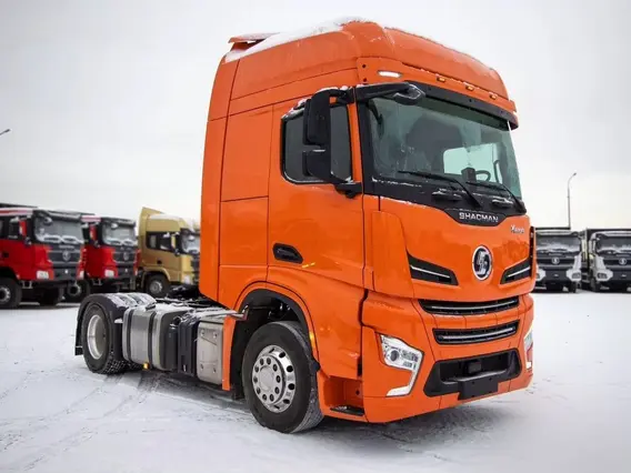 Седельный тягач Shacman X6000 2024 года новый фото 3