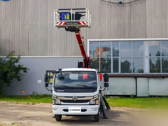 Автовышка Dongfeng Z80S 2026 года новый фото 3