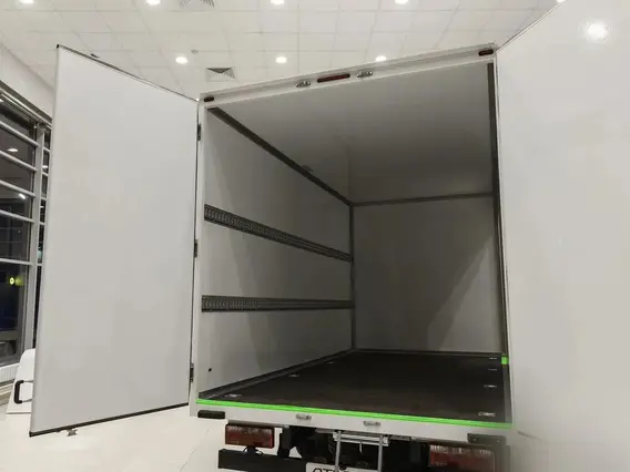 Автофургон Sollers Atlant 2.7 MT 2026 года новый фото 8