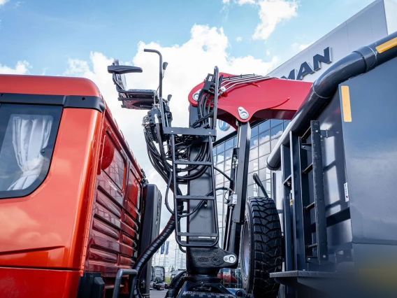 Металловоз Shacman X3000 2026 года новый фото 9