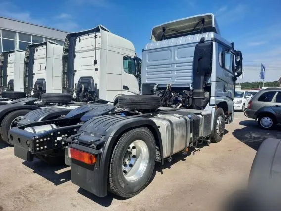 Седельный тягач Shacman x5000 2023 года новый фото 4