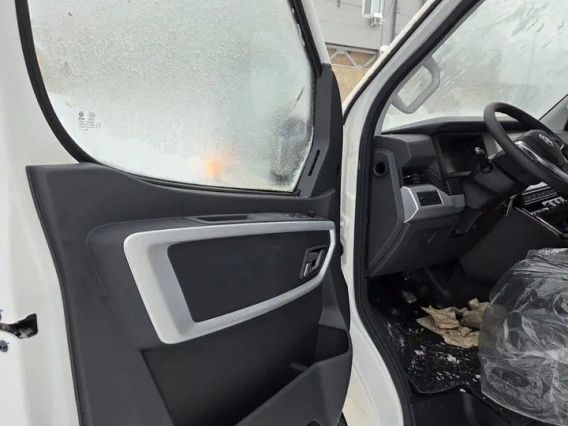 Автофургон Junfeng K33-5661 2024 года новый фото 9