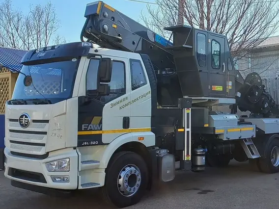 Автовышка HORYONG SKY4504N 2025 года б/у