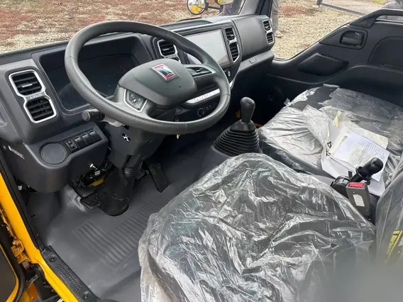 Автовышка ISUZU Elf 2024 года новый фото 7