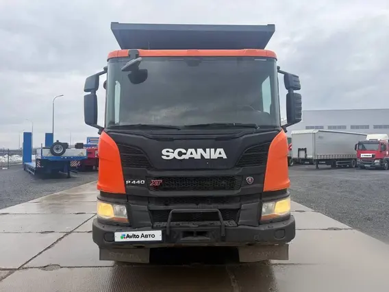 Самосвал Scania P440 2019 года б/у фото 2