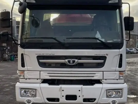Бетононасос Daewoo Novus 2022 года б/у фото 4