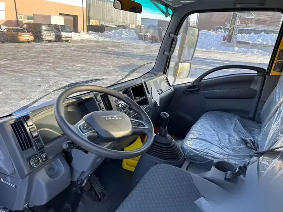 Эвакуатор Эвакуатор Isuzu Elf 2025 года новый фото 6