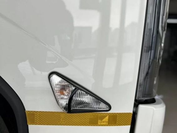 Тентованный грузовик Ambertruck JM93 2024 года новый фото 14