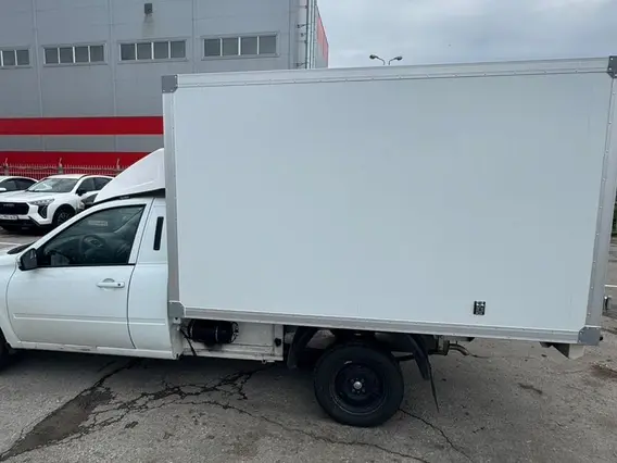 Изотермический фургон LADA ВИС 2349 2026 года б/у фото 6