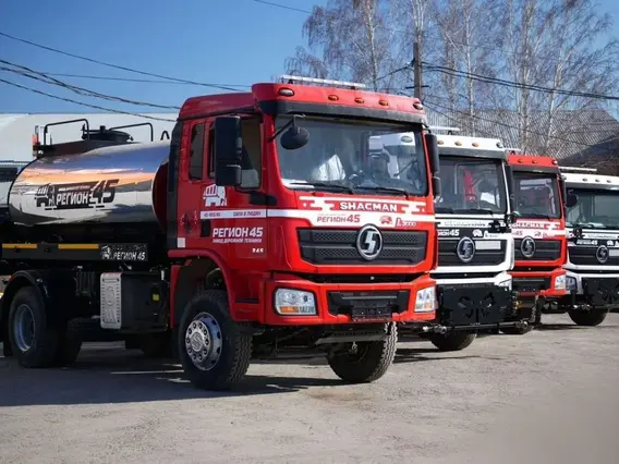 Гудронатор Shacman L3000 Регион 45 AС-45.18SH 2026 года новый фото 11