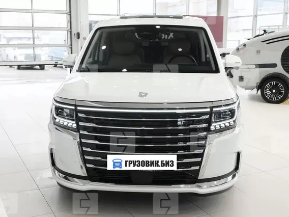 Микроавтобус Sollers SP7 2.0 AT 2026 года новый фото 4