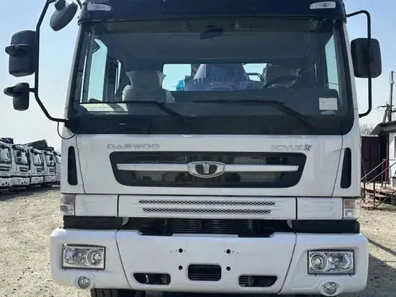 Бетононасос Daewoo Novus 2024 года б/у фото 7