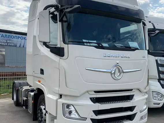 Тягач Dongfeng gx 2024 года б/у фото 2