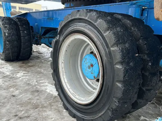 Грейферный погрузчик FUCHS MHL 360 2002 года б/у фото 10