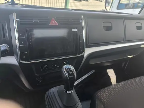 Изотермический фургон Dongfeng Z55N 2024 года новый фото 6