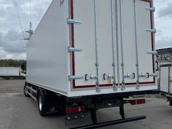 Рефрижератор Howo t5g 2024 года новый фото 4