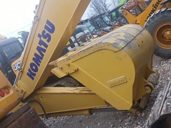 Экскаватор Komatsu PC220-8M0 2022 года б/у фото 5