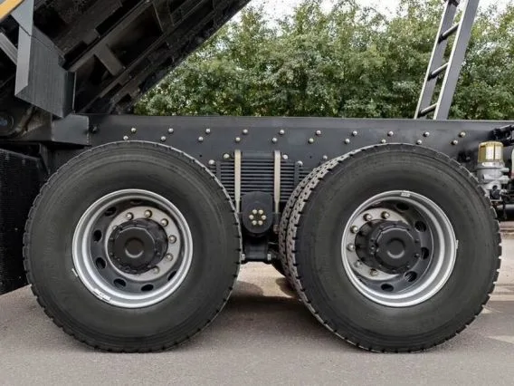 Самосвал FAW J6P CA3250 2024 года новый фото 14