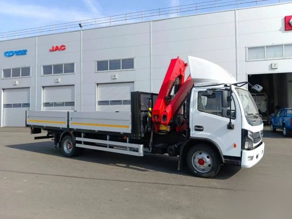 Бортовой Dongfeng C120M Инман IM 1320 2024 года новый фото 4