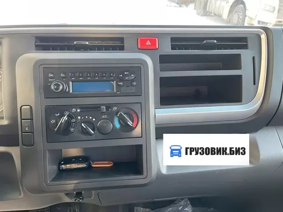 Бортовой JAC N120L 2026 года новый фото 22